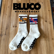 BLUCO (ブルコ)　2-PACK ソックス -BLC-　【ソックス】【163-55-008】【2026 SUMMER COLLECTION 新作】