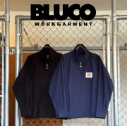BLUCO (ブルコ)　T/Cウェザー G-9ジャケット　【ジャケット】【165-31-065】【2026 FALL COLLECTION】【お取り寄せ商品 キャンセル不