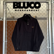 BLUCO (ブルコ)　ヘビーフランネル G-9ジャケット　【ジャケット】【165-31-066】【2026 FALL COLLECTION 新作】