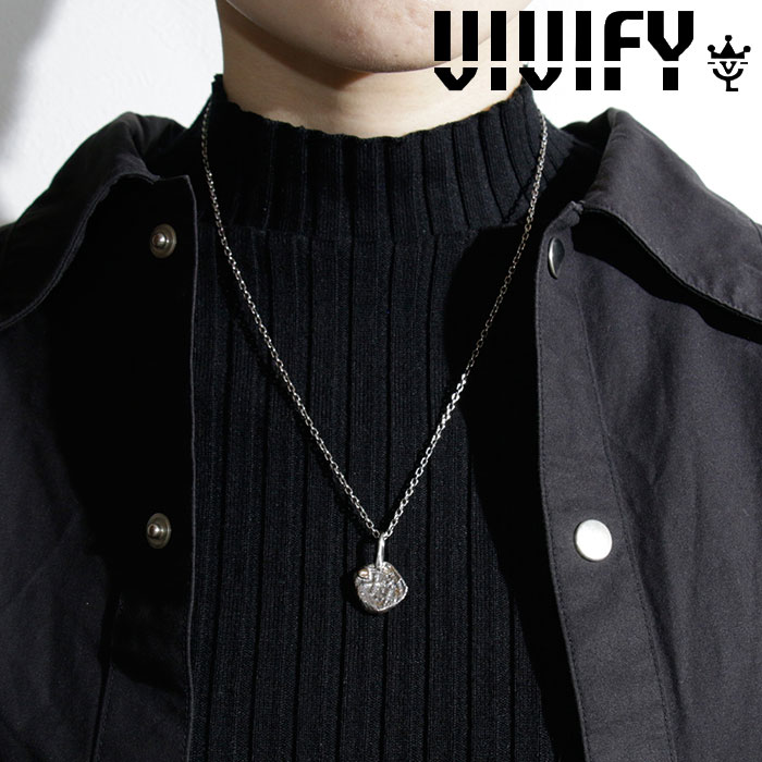 VIVIFY(ヴィヴィファイ)(ビビファイ)　Eastern Roman Empire Coin Top w/gold　【VIVIFY ネックレス】【VFN-295】【オーダーメイド 