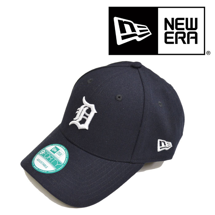 NEW ERA(ニューエラ)　9FORTY(Detroit Tigers)　【デトロイト・タイガース】【B.B CAP】　【即発送可能】　【NEW ERA キャップ】　