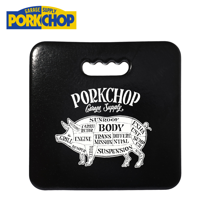 PORKCHOP GARAGE SUPPLY (ポークチョップ ガレージサプライ)　 LEISURE CUSHION　【クッション】【インタープレイ INTERPLAY】