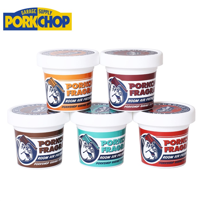 PORKCHOP GARAGE SUPPLY (ポークチョップ ガレージサプライ)　 ROOM AIR FRESHENER 　【エアフレッシュナー】【インタープレイ INTER