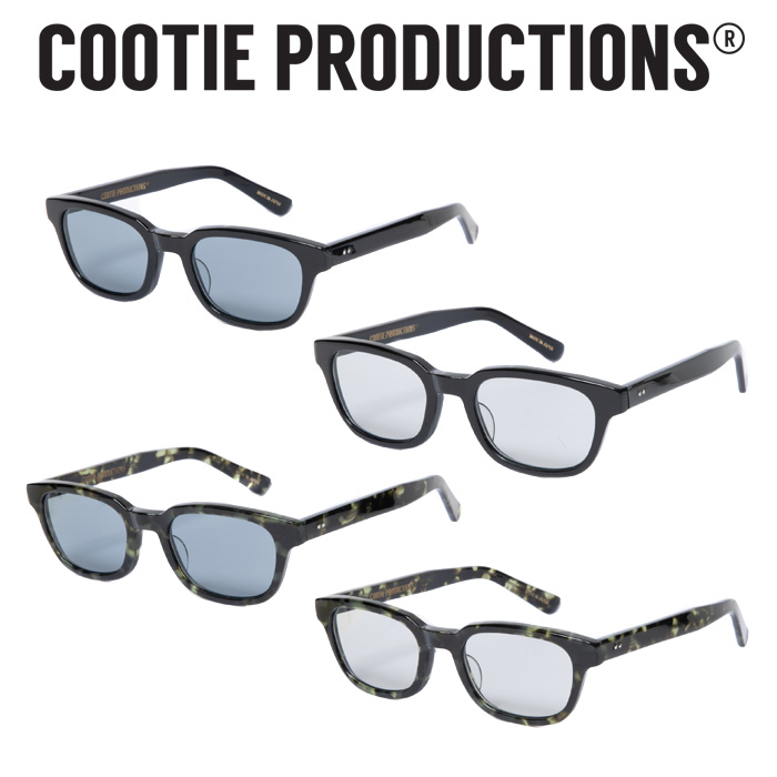 COOTIE(クーティー) 　 Raza Shades 　【サングラス】【CTE-23A516】【COOTIE PRODUCTIONS クーティープロダクションズ】　