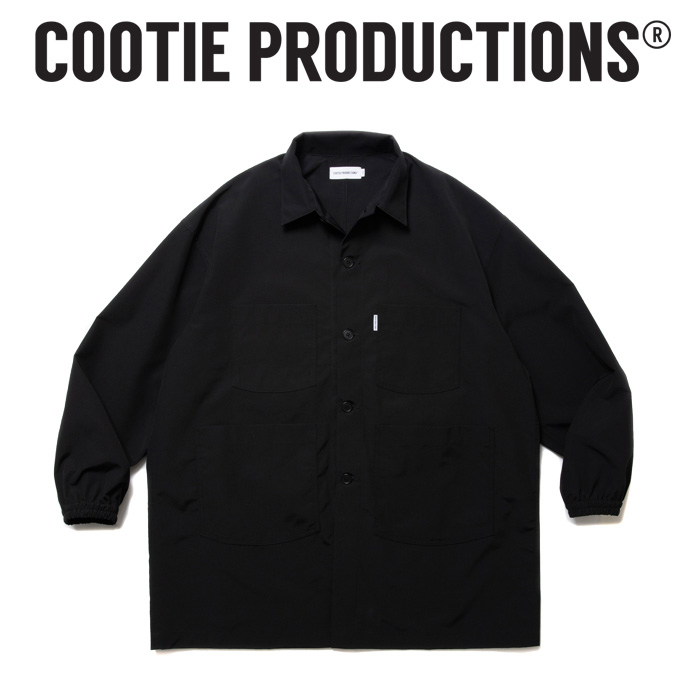 COOTIE (クーティー)　 T/C Weather Error Fit Engineer Coat 　【エンジニア コート ジャケット】【COOTIE PRODUCTIONS クーティー