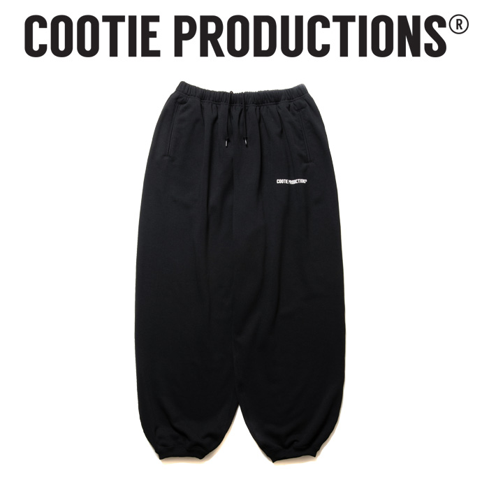 COOTIE(クーティー) 　 Dry Tech Sweat Pants 　【CTE-24S132】【ドライテック スウェット パンツ】【COOTIE PRODUCTIONS クーティー