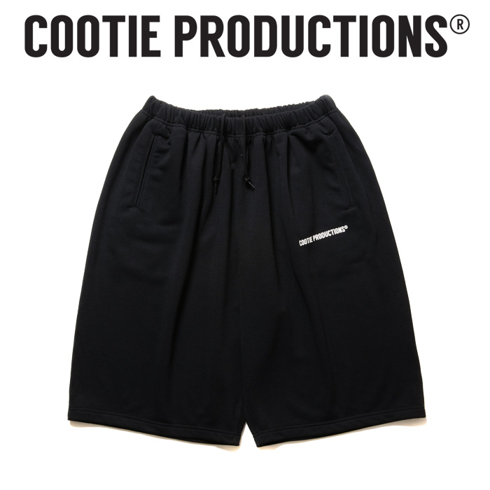 COOTIE(クーティー) 　 Dry Tech Sweat Shorts 　【CTE-24S133】【ドライテック ショーツ】【COOTIE PRODUCTIONS クーティープロダク