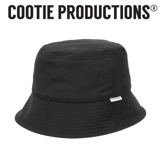 COOTIE(クーティー) 　 T/W Bucket Hat 　【バケットハット 帽子】【CTE-25S511】　