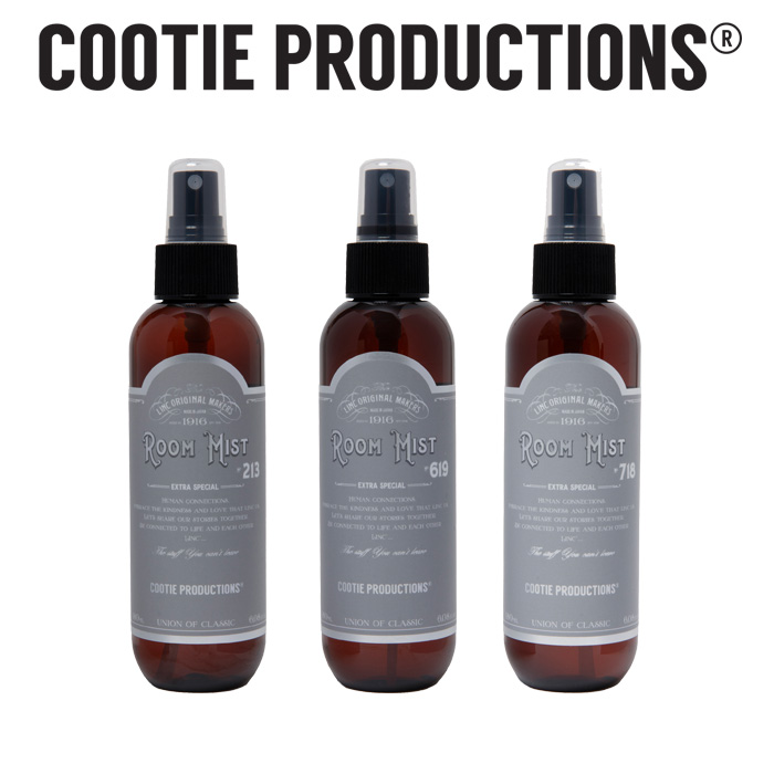 COOTIE(クーティー)  Room Mist 　【ルームフレグランス】【LINC-CTE-03L】　