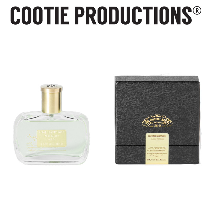 COOTIE(クーティー)  No.619 Eau De Parfum 　【香水】【LINK-CTE-102】　