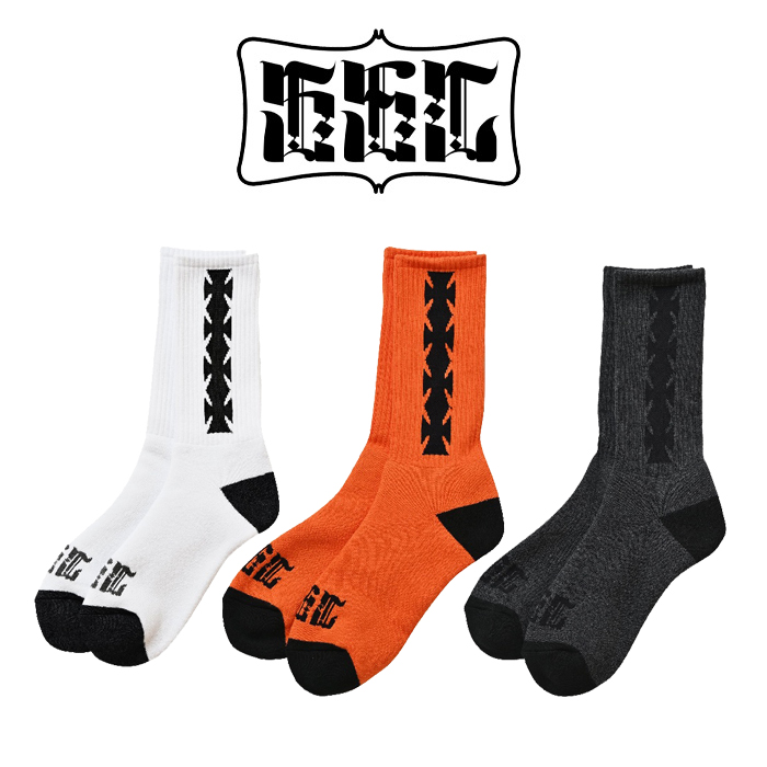 SSC (エスエスシー)　THE NEST × SSC Army Sports Socks　ソックス 靴下 SOCKS SOX　THE NEST コラボレーション　