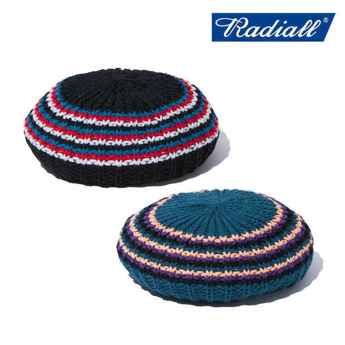 RADIALL ラディアル 　 LUDWIG-TAM 　 【タム タムキャップ】【2022 AUTUMN＆WINTER COLLECTION】【RAD-22AW-HAT010】【インタープレ