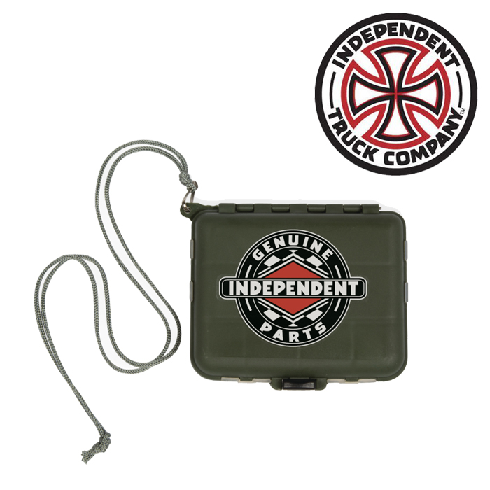 Independent Trucks (インディペンデント)　SPARE PARTS TRAVEL KIT　【インディペンデント】【スケートボード 】【スケボー パーツ 