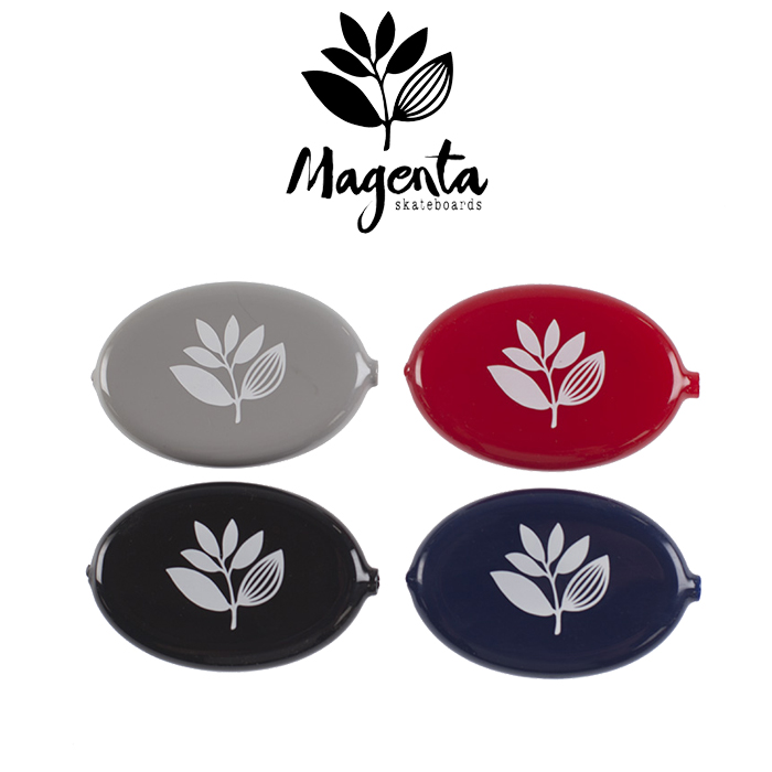 MAGENTA SKATEBOARDS（マゼンタ スケートボード）　 PLANT EGG COIN HOLDER ASSORTED COLORS 　【マゼンタ MAGENTA】【スケートボー