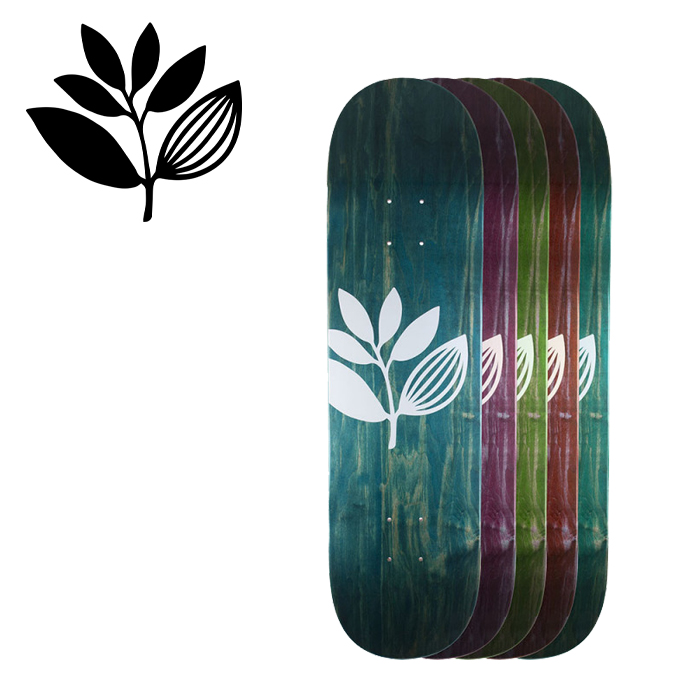 MAGENTA SKATEBOARDS（マゼンタ スケートボード）　 BIG PLANT TEAM BOARD 　【マゼンタ MAGENTA】【スケートボード スケボー】【デ