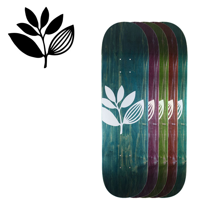 MAGENTA SKATEBOARDS（マゼンタ スケートボード）　 BIG PLANT TEAM BOARD 　【マゼンタ MAGENTA】【スケートボード スケボー】【デ