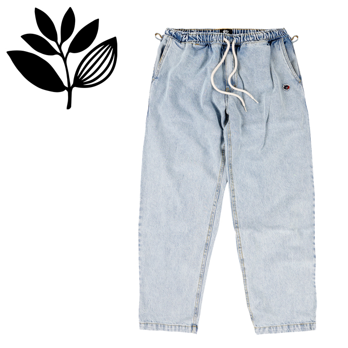 MAGENTA SKATEBOARDS（マゼンタ スケートボード）　 LOOSE PANTS 　【マゼンタ MAGENTA】【スケートボード スケボー】【デニム イー