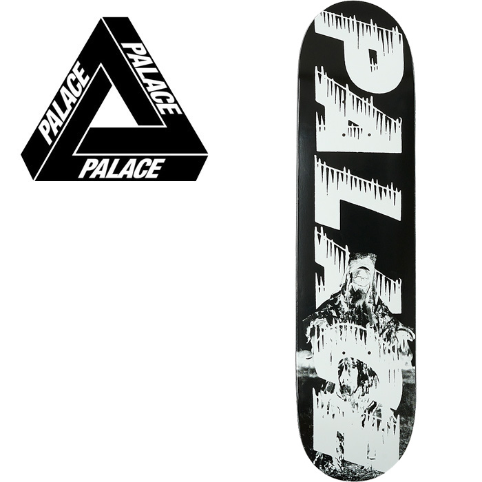 PALACE SKATEBOARDS (パレススケートボード)　 FAST(7.75inch) 　【PALACE パレス】【スケートボード】【スケボー】【デッキ 板】