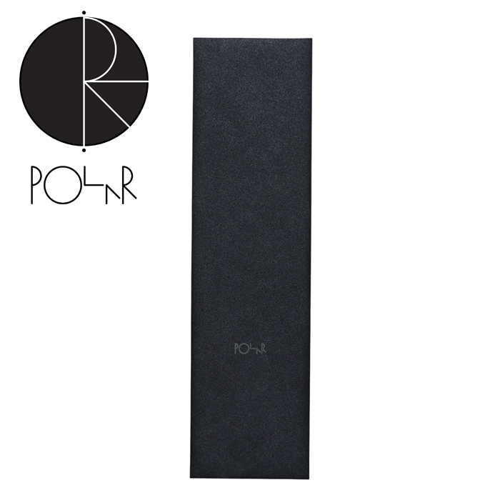 POLAR SKATE CO. (ポーラースケート)　 GRIPTAPES - Logo Lazer - 　【POLAR SKATE CO. POLAR ポーラースケート ポーラー】【スケー