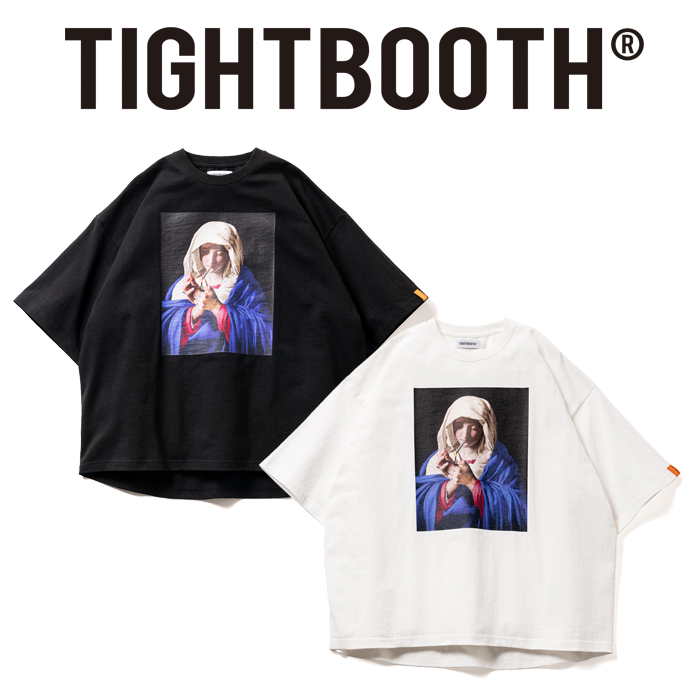 TIGHTBOOTH PRODUCTION (タイトブース プロダクション)　SMOKE UP SON T-SHIRT 　 【プリントTシャツ】【TIGHTBOOTH PRODUCTION タイ
