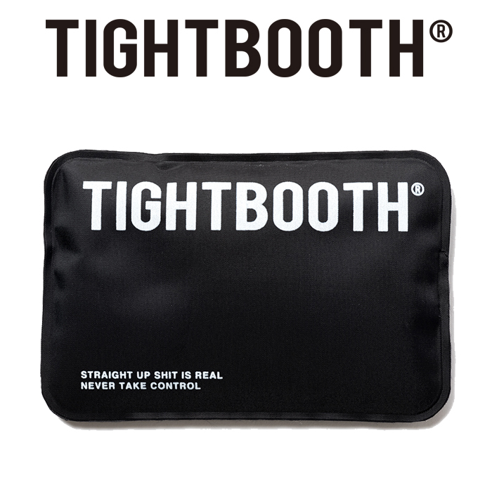 TIGHTBOOTH (タイトブース)　 LABEL LOGO ICE PACK　 【アイスパック 保冷剤】【TIGHTBOOTH PRODUCTION タイトブースプロダクション 