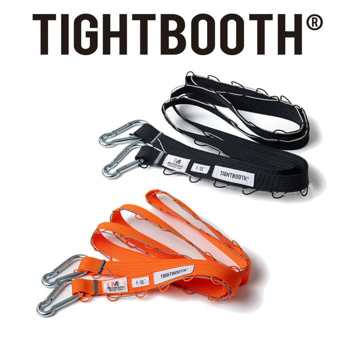 TIGHTBOOTH (タイトブース)　 TIGHTBOOTH x F/CE. TOUGH HOOK 　 【タフフック アウトドア】【F/CE. エフシーイー コラボ】【TIGHTBO
