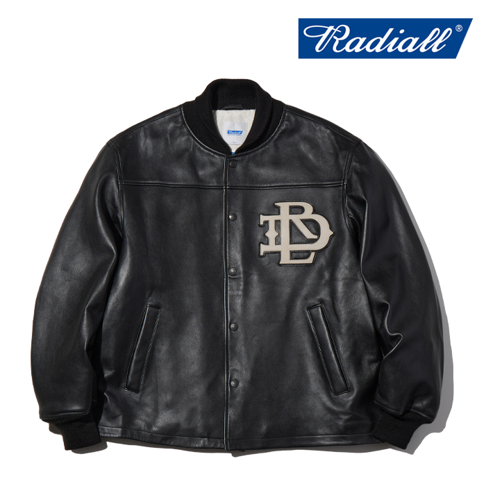 RADIALL ラディアル 　SHIFTER - PHARAOH COAT　 【レザージャケット】【2026 AUTUMN & WINTER 新作】【RAD-J02A263】【インタープレ