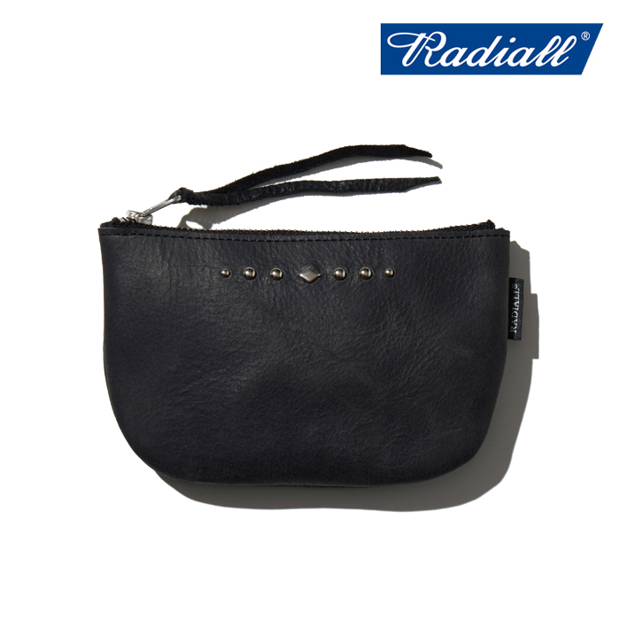 RADIALL ラディアル 　RHODES - MULTI WALLET / BUFFALO　 【マルチウォレット】【2026 AUTUMN & WINTER 新作】【RAD-ONL012】【イン