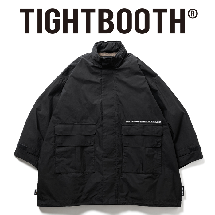 TIGHTBOOTH (タイトブース)　 EMPIRE BIG COAT 　 【コート ジャケット アウター】【TIGHTBOOTH PRODUCTION タイトブースプロダクシ