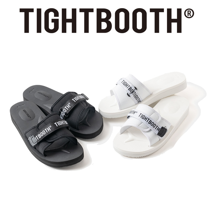 TIGHTBOOTH (タイトブース)　 PADRI　 【サンダル SUICOKE】【TIGHTBOOTH PRODUCTION タイトブースプロダクション TBPR インタープレ