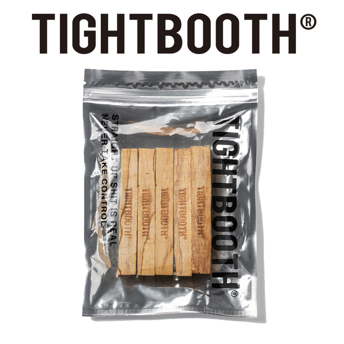 TIGHTBOOTH PRODUCTION (タイトブース プロダクション) 　 PALO SANTO (5 pcs) 　 【パロサント】【TIGHTBOOTH PRODUCTION タイトブ