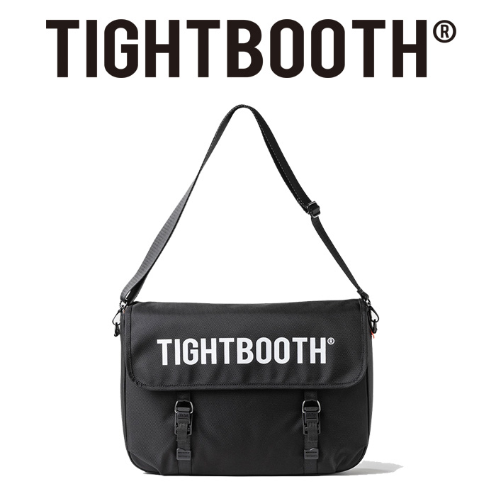 TIGHTBOOTH (タイトブース)　 LOGO SHOULDER BAG 　 【ショルダーバッグ】【TIGHTBOOTH PRODUCTION タイトブースプロダクション TBPR