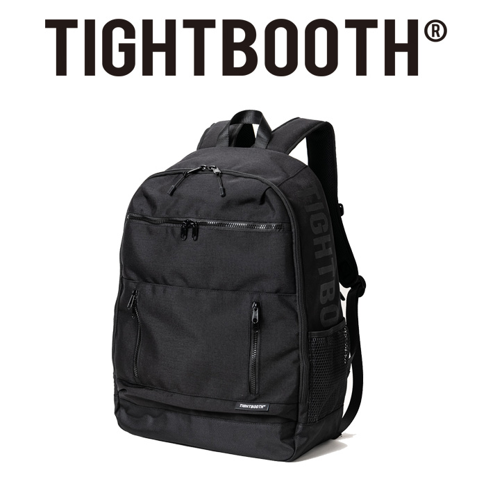 TIGHTBOOTH (タイトブース)　 SIDE LOGO BIG BACKPACK 　 【バックパック】【TIGHTBOOTH PRODUCTION タイトブースプロダクション TBP