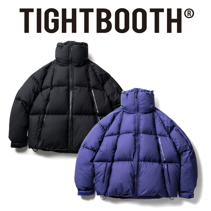 TIGHTBOOTH PRODUCTION (タイトブース プロダクション)　 SIX PACK DOWN JKT　 【ダウンジャケット】【TIGHTBOOTH PRODUCTION タイト