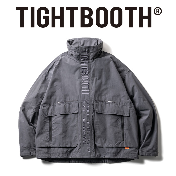 TIGHTBOOTH PRODUCTION (タイトブース プロダクション)　 RIPSTOP TACTICAL JACKET 　 【ジャケット アウター】【TIGHTBOOTH PRODUCT