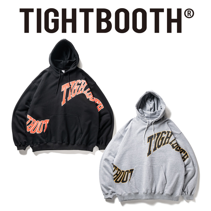 TIGHTBOOTH PRODUCTION (タイトブース プロダクション)　 ACID LOGO HOODIE 　 【パーカー フーディー】【TIGHTBOOTH PRODUCTION タ
