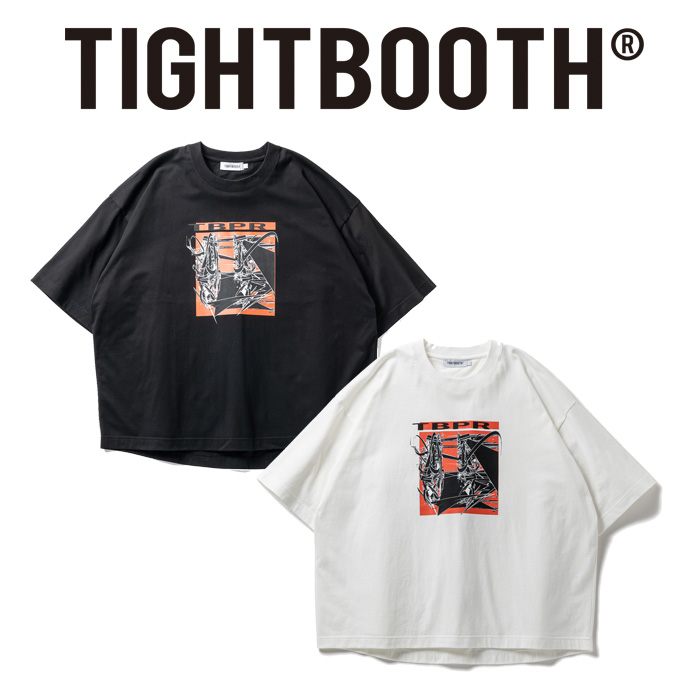 TIGHTBOOTH PRODUCTION (タイトブース プロダクション)　 EXTEND.P.D T-SHIRT 　 【Tシャツ トップス】【TIGHTBOOTH PRODUCTION タイ
