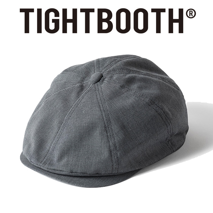 TIGHTBOOTH PRODUCTION (タイトブース プロダクション)　 HAKEME HUNTING 　 【ハンチング　キャップ 帽子】【TIGHTBOOTH PRODUCTION
