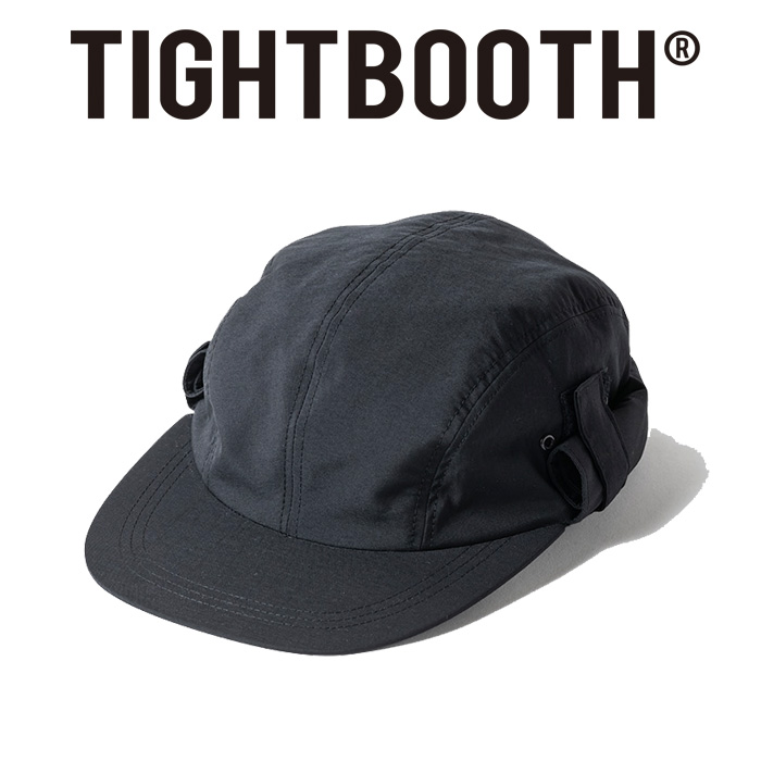 TIGHTBOOTH PRODUCTION (タイトブース プロダクション)　 SUNSHADE CAMP CAP 　 【キャンプ　キャップ 帽子】【TIGHTBOOTH PRODUCTIO