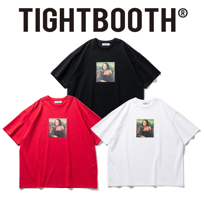 TIGHTBOOTH PRODUCTION (タイトブース プロダクション)　 SIT ON IT T-SHIRT 　 【Tシャツ トップス】【TIGHTBOOTH PRODUCTION タイ