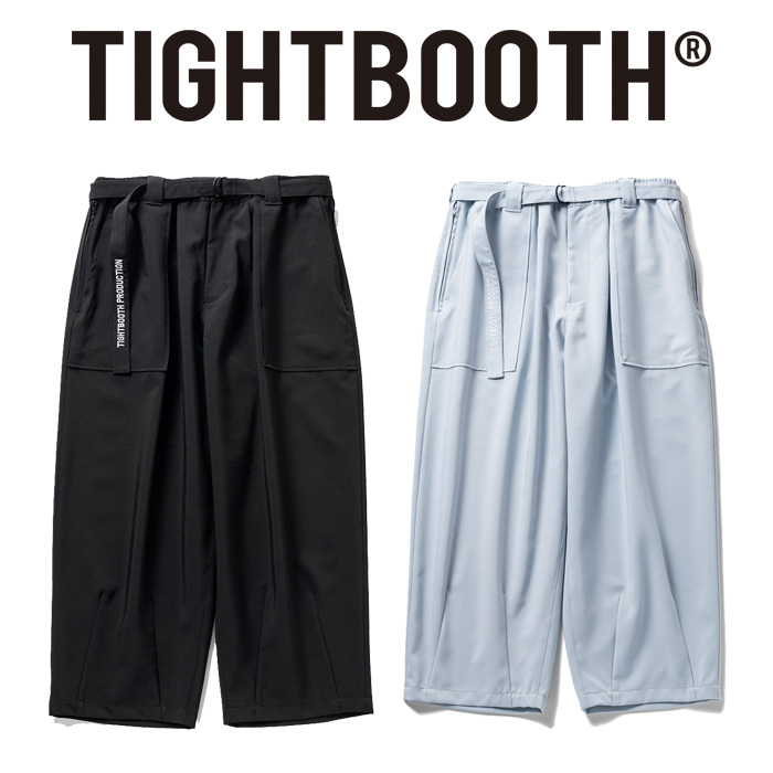 TIGHTBOOTH PRODUCTION (タイトブース プロダクション)　 BAKER BAGGY SLACKS 　 【バルーン パンツ】【TIGHTBOOTH PRODUCTION タイ