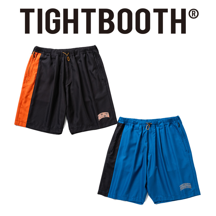 【SALE30%OFF】　TIGHTBOOTH PRODUCTION (タイトブース プロダクション)　 COLLEGE DOBBY SHORTS 　 【ショーツ パンツ】【SU25-B05