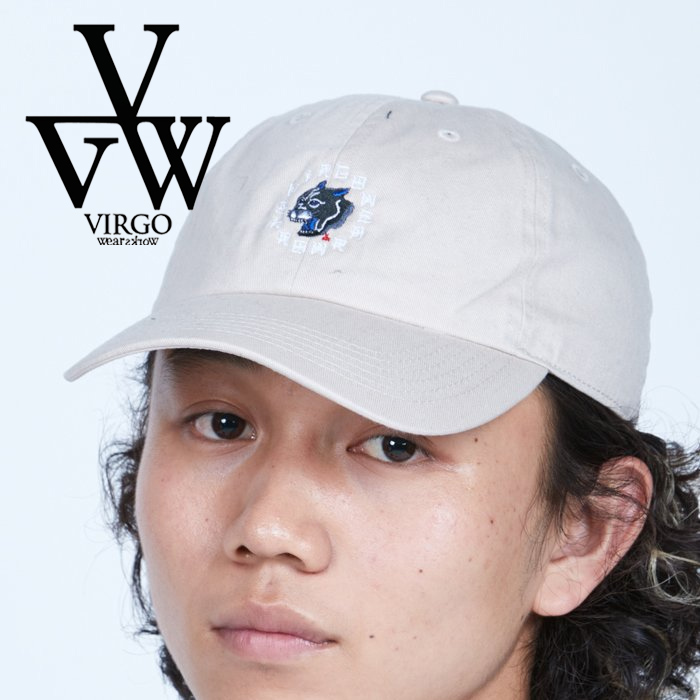 Virgo ヴァルゴ Ancient Japan Cap