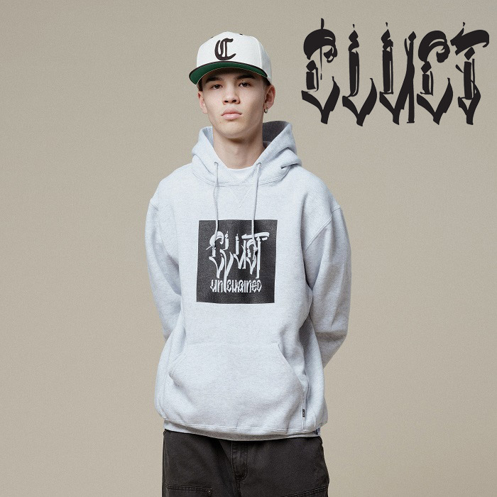 CLUCT (クラクト)　OG[HOODIE]　【パーカー フーディー】【#05050】【2025SUMMER/AUTUMN】【お取り寄せ商品 キャンセル不可】　