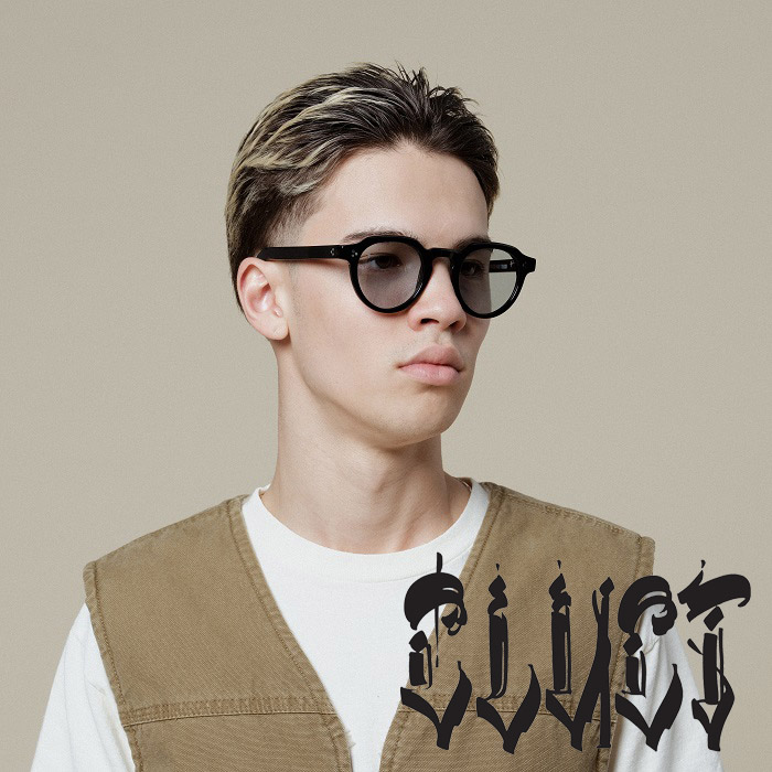 CLUCT (クラクト)　HEAVENSIDE[SUNGLASSES]　【サングラス】【#05056】【2025SUMMER/AUTUMN 新作】