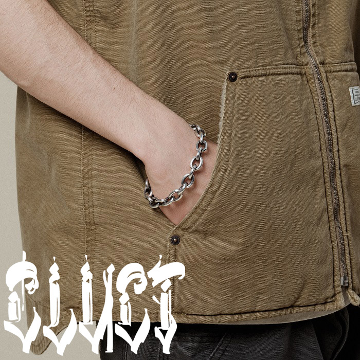 CLUCT (クラクト)　ALLSTON[BRACELET]　【ブレスレット】【#05063】【2025SUMMER/AUTUMN 新作】