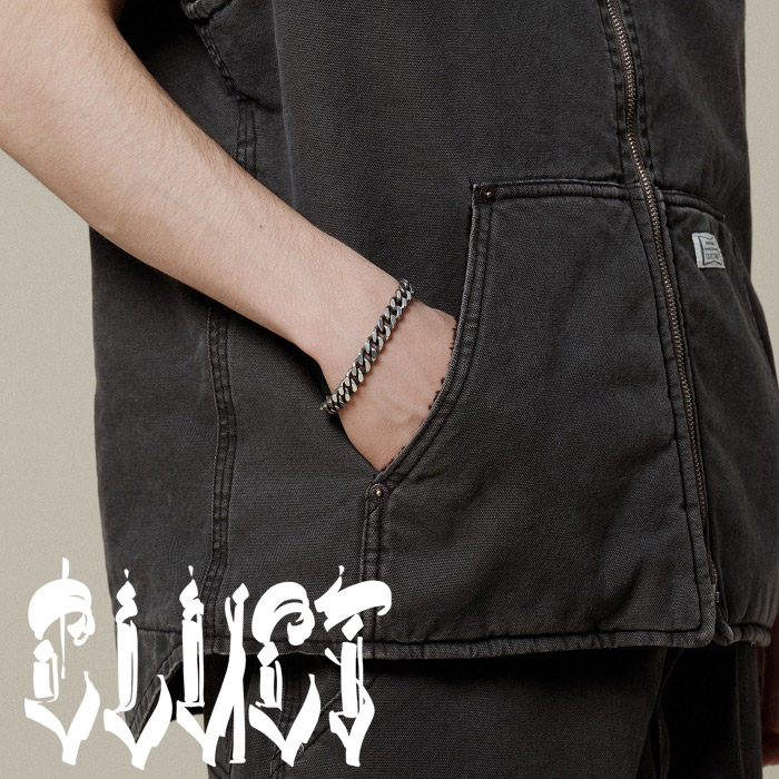 CLUCT (クラクト)　VICENTE[BRACELET]　【ブレスレット】【#05065】【2025SUMMER/AUTUMN 新作】
