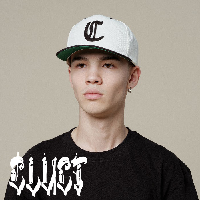 【SALE30%OFF】　CLUCT (クラクト)　ZUMA[CAP]　【キャップ 帽子】【#05077】【2025SUMMER/AUTUMN 新作】