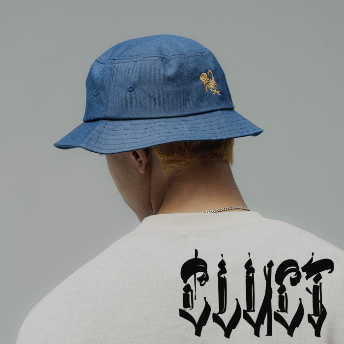 CLUCT (クラクト)　PALMDALE [HAT]　【ハット】【#05205】【2026SPRING先行予約】【予約商品 キャンセル不可】　