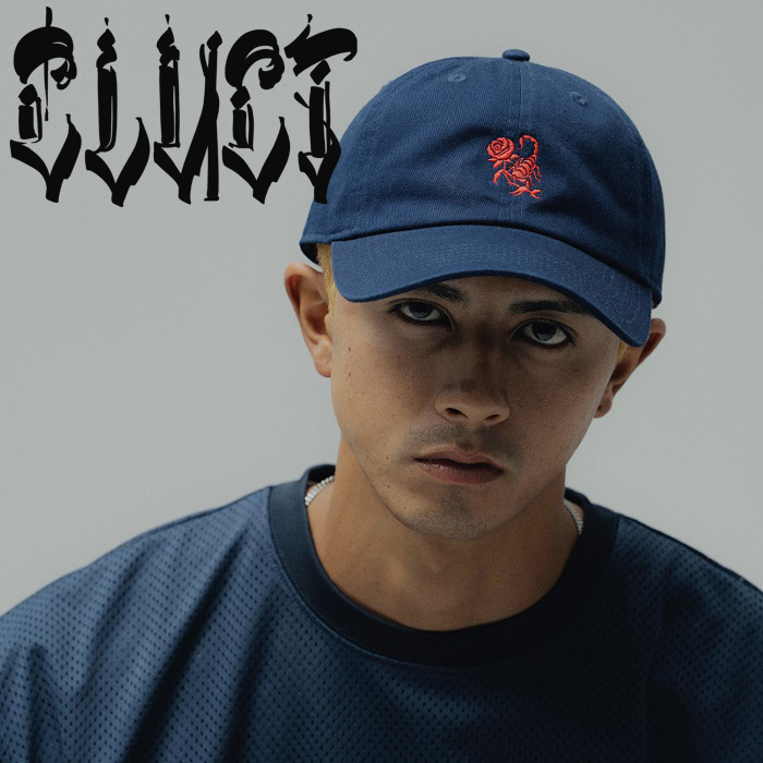 CLUCT (クラクト)　LEWIS[CAP]　【キャップ】【#05223】【2026SPRING先行予約】【予約商品 キャンセル不可】　